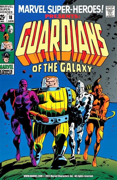 Comic Book Hunter Gatherer Yondu In Guardians Of The Galaxy