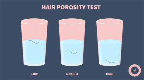 Hair Porosity Test Reveals If You Have High Or Low Hair Porosity