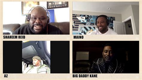 Brooklyns Finest Big Daddy Kane Maino And Az Talk Rap Youtube