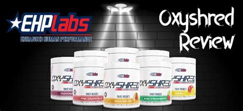 Oxyshred Review | Sporty's Health