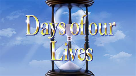 Here S How Days Of Our Lives Really Got Its Name