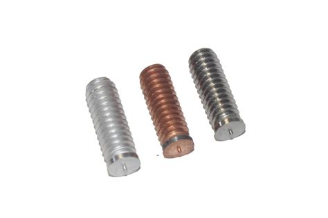 Cd Non Flanged Threaded Weld Studs Stud Welding Co Inc