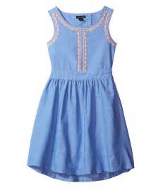 Tommy Hilfiger Kids Girls Dresses