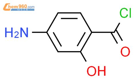 4 amino 2 hydroxybenzoyl chlorideCAS号36387 22 1 960化工网