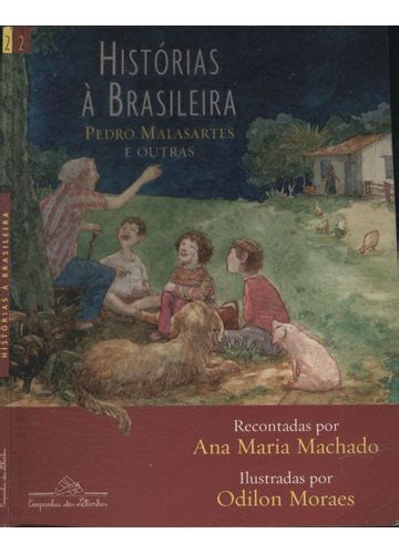 Sebo do Messias Livro Histórias à Brasileira Volume 2