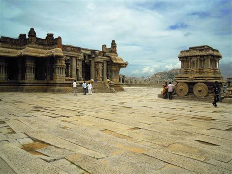 Vittala Temple, Hampi, India - Ancient Inquiries