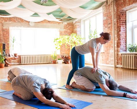 Máster Experto En Yoga Terapéutico Máster Experto En Pilates