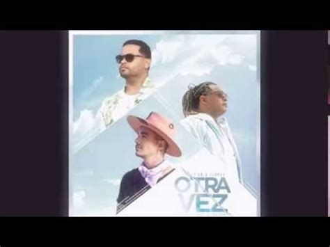 Otra Vez Zion Lennox Ft J Balvin Audio Official Youtube