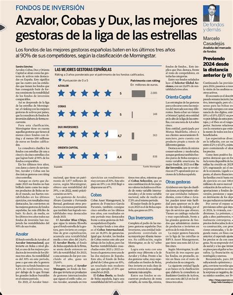 Orienta Capital Reconocida Como Una De Las Mejores Gestoras Por