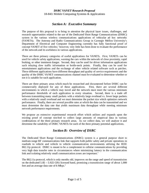 2022 Research Proposal Template Fillable Printable Pdf And Forms Porn