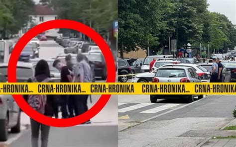 Policija Privela Oca Dje Aka Koji Je Upucao Nastavnika Crna Hronika Bih