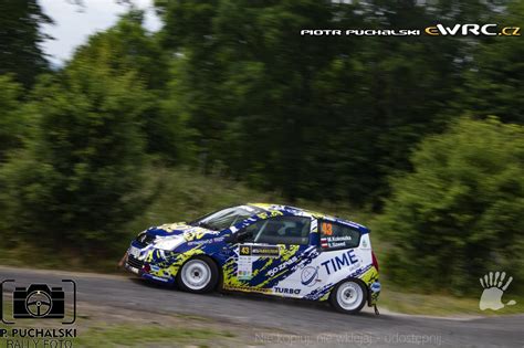 Kokoszka Mateusz Szwed Ukasz Citro N C Vts Ecu Master Rally