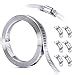 Amazon Steelsoft DIY Hose Clamp System Kit 9 8 FT Band 6