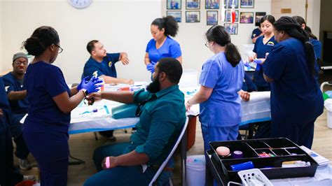 Clinical Medical Assistant Certification Program — The Training Center Of Central Texas