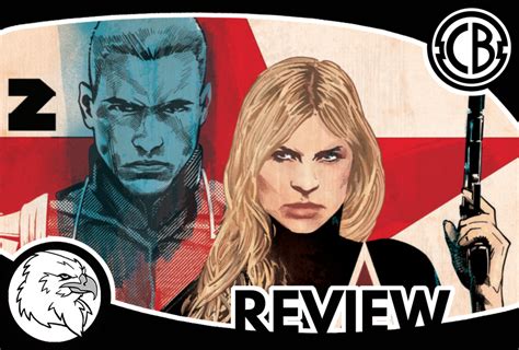 Review: The Dead Hand #2 — Comic Bastards