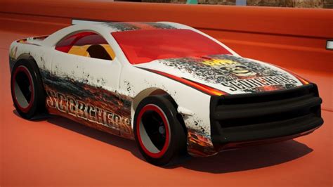 IGCD Net Hot Wheels Muscle Tone In Hot Wheels Unleashed Turbocharged