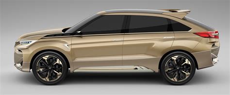 Honda Concept D SUV Debuts in Shanghai - The News Wheel