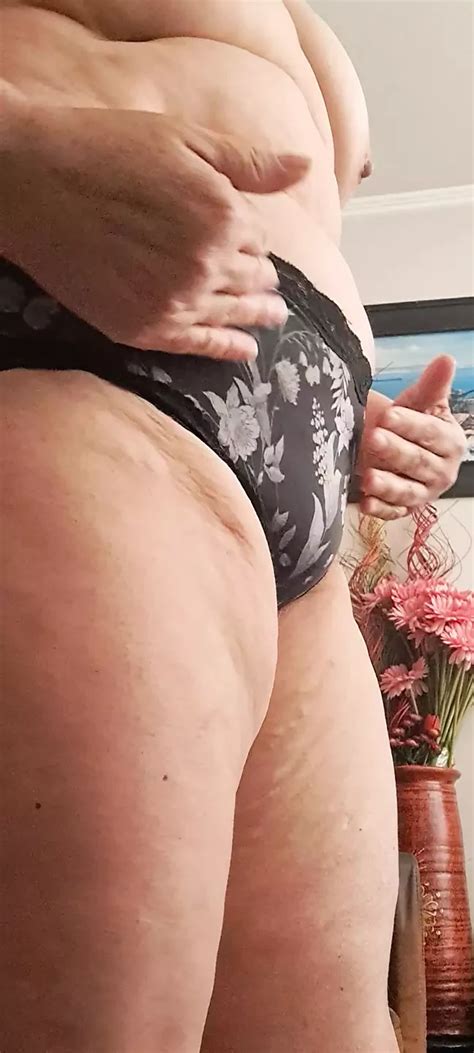 Older GILF In Granny Panties Cleans Kitchen Mature Porn Feat Danielle Dubonnet XHamster