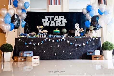 Festa Star Wars Como Decorar Convites Lembrancinha VEJA MAIS