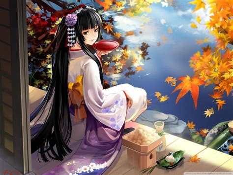 Autumn Anime Scenery-wallpaper-1024x768 by TheRisingStar2 on DeviantArt