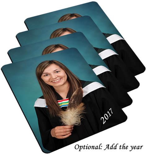 Photo Magnets (Set of 4) | Store | SUB Photo | Grad Photos