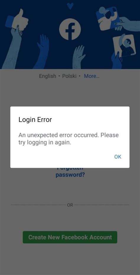 How To Fix An Unexpected Error Occurred On Facebook Followchain