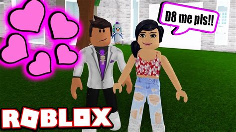 Meet My New Roblox Girlfriend Youtube