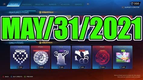 Rocket League Item Shop May Z Current Sb Mantis Tw Rl