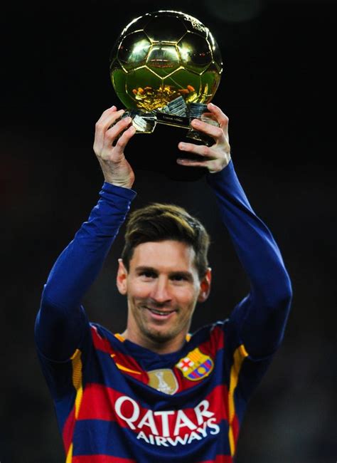 Lionel Messi Snubs Ballon Dor Ceremony With Barcelona Star Set To Lose