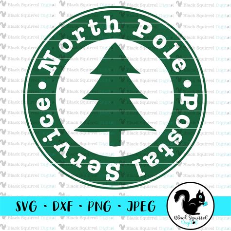 North Pole Stamps Bundle Letter to Santa Christmas Sack - Etsy