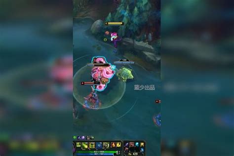 Lol英雄联盟“无良”的小丑1v1时，居然耍无赖了