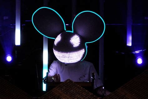 Inside The Deadmau5 Helmet Oc Weekly