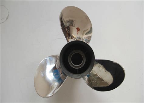 Mercury Outboard Stainless Steel Propellers 14 5 X19 Replacement