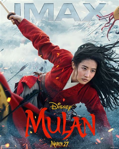 Mulan Film Wallpaper / We have automatically detected your screen ...