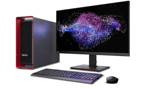 Lenovo Announces The ThinkStation PX P7 And P5