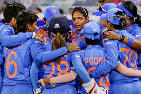 Full BCCI Annual Women Cricket Player Contract List for Team India for ...