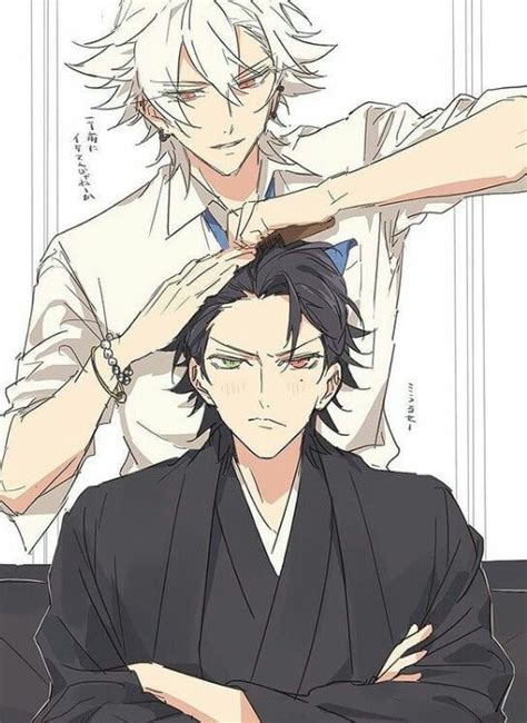 Pin By Kylie Komori On Hypnosis Mic Handsome Anime Guys Handsome