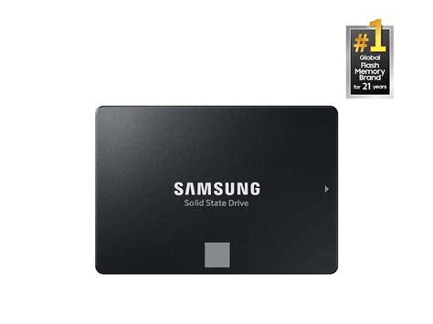 Ssd 870 Evo Sata Iii 2 5 Inch Mz 77e4t0b Am Samsung Us