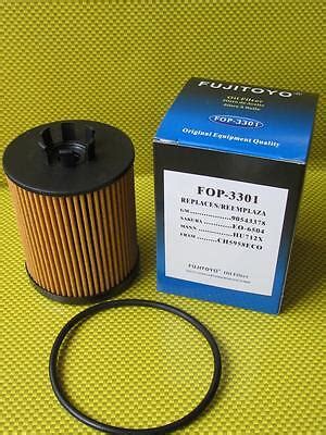 Oil Filter For Vauxhall Corsa D 1 4 16v 1364 PETROL 7 06 5 10 EBay