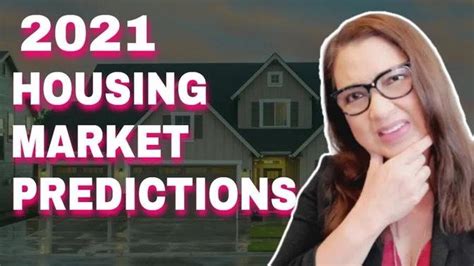 Is The Housing Market Crashing In 2021 Watch The Experts