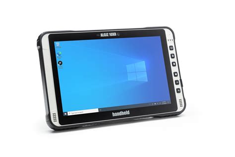 Handheld Launches New Ultra Rugged Inch Windows Tablet With G