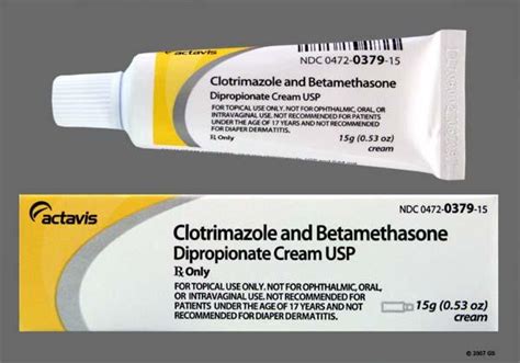 What is Clotrimazole / Betamethasone? - GoodRx