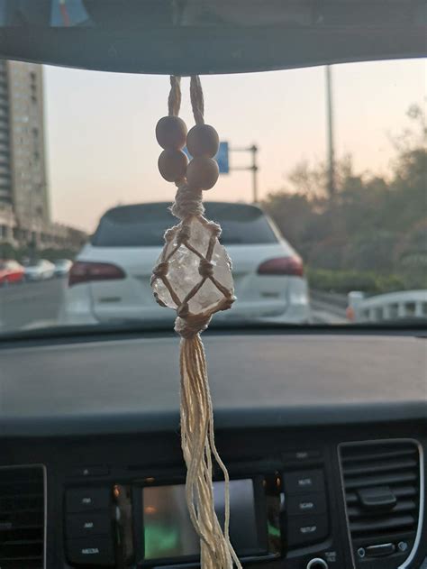 Car Rear View Mirror Accessories