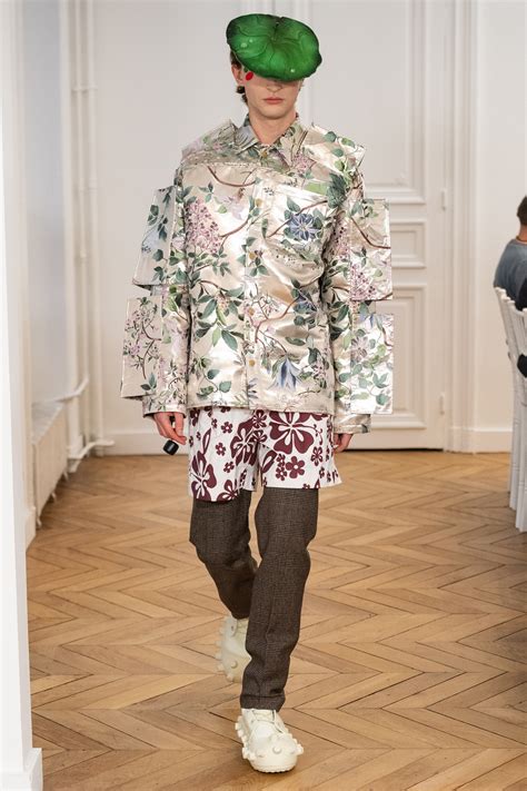 Walter Van Beirendonck Men S Fall Photos