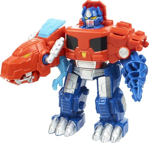 Amazon Playskool Heroes Transformers Rescue Bots Optimus Prime