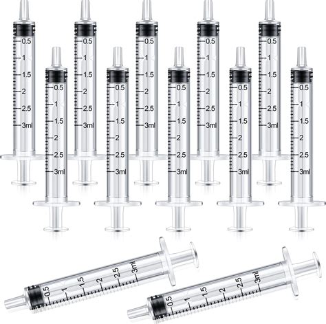 Amazon Nuanchu Pcs Ml Liquid Syringe Pet Feeding Plastic