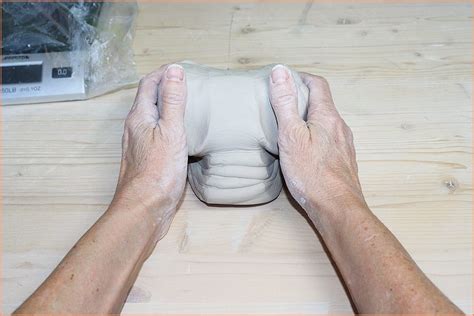 How To Throw Clay On The Pottery Wheel A Step By Step Beginners Guide