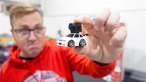 The Coolest Micro Fpv Rc Car Ever Youtube