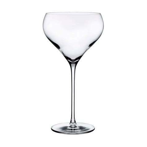 Lot de 2 verres à cocktail Fantasy Nude Glass