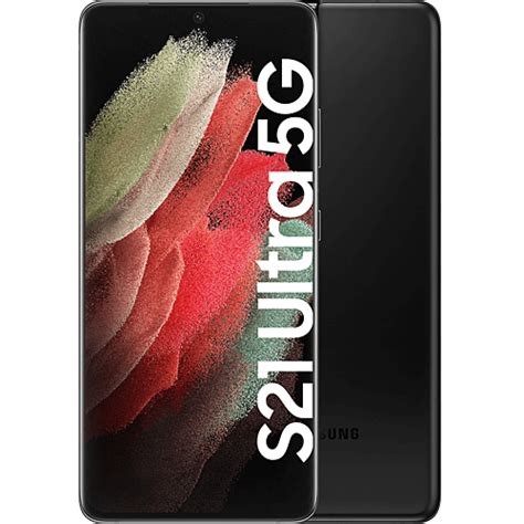Samsung Galaxy S21 Ultra 5G mit Vertrag kaufen | Telekom